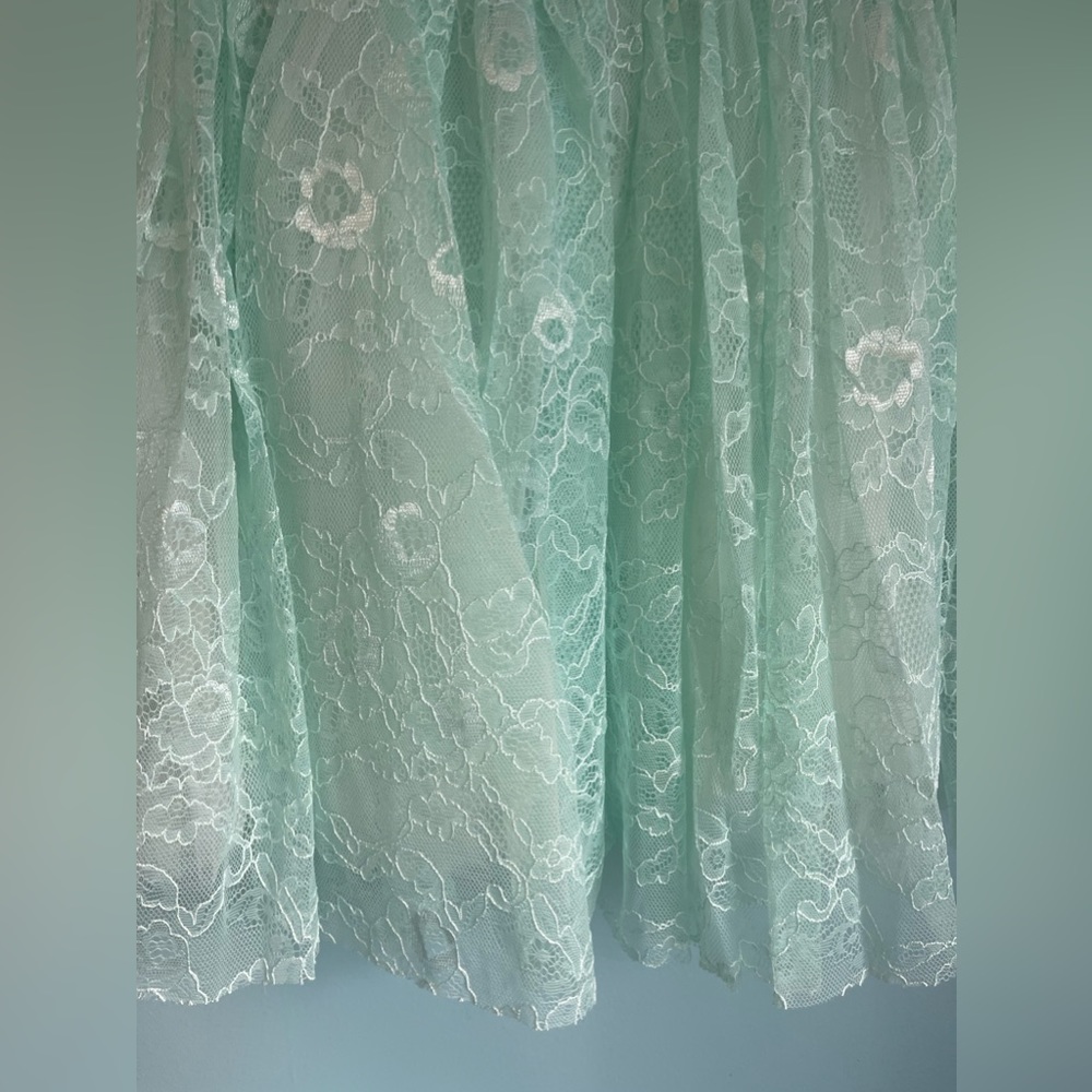 BlackMilk Clothing LIMITED Mint Pixie Skirt - Retired Item - NWOT - Picture 10 of 12